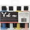 American Crafts Color Pour Magic Pre-Mixed Paint Kit 4/Pkg-Nostalgia